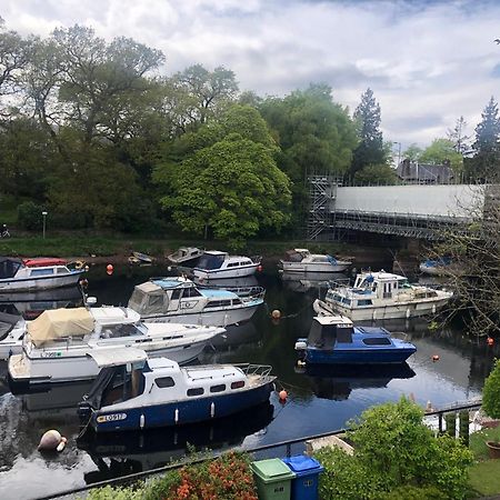 Loch Lomond Riverside Apartments A Balloch Dış mekan fotoğraf