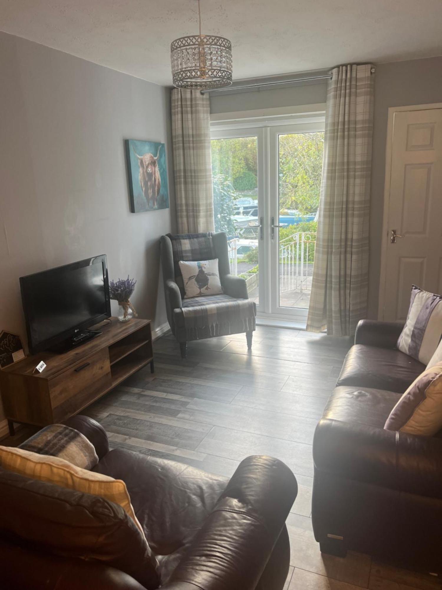 Loch Lomond Riverside Apartments A Balloch Dış mekan fotoğraf