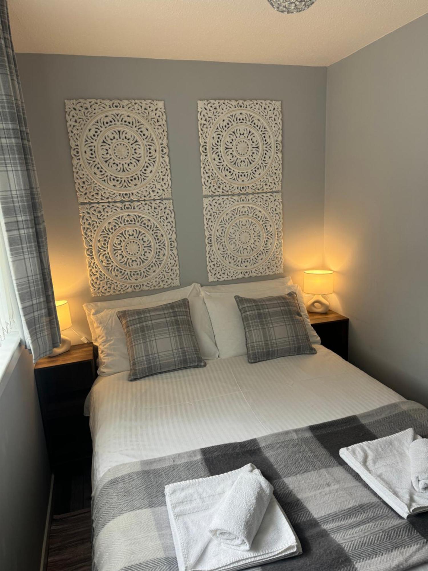 Loch Lomond Riverside Apartments A Balloch Dış mekan fotoğraf