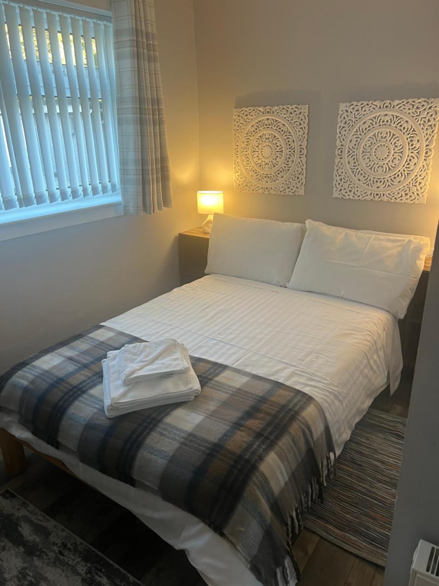 Loch Lomond Riverside Apartments A Balloch Dış mekan fotoğraf