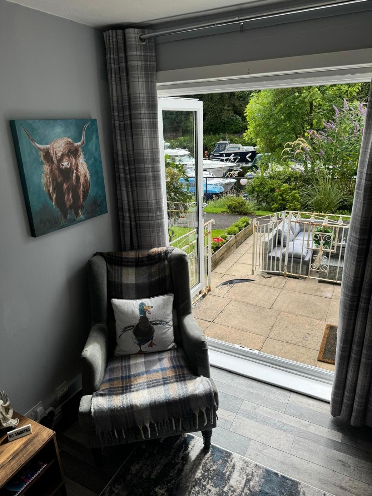 Loch Lomond Riverside Apartments A Balloch Dış mekan fotoğraf