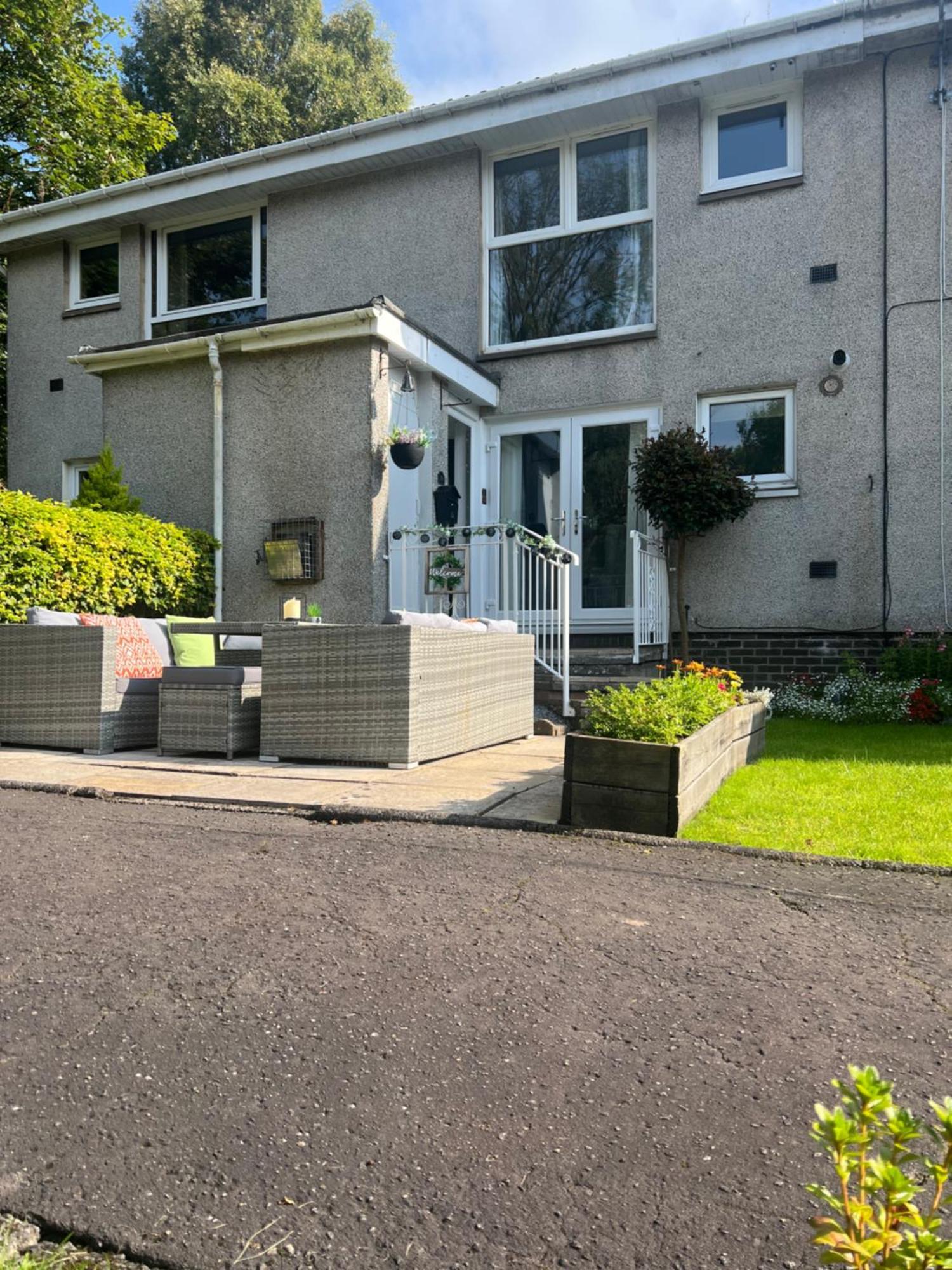 Loch Lomond Riverside Apartments A Balloch Dış mekan fotoğraf